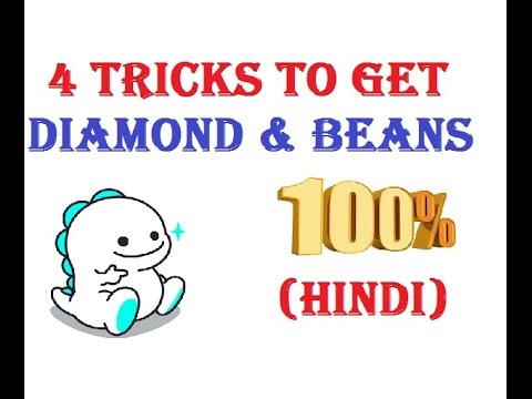 hack bigo live diamond beans